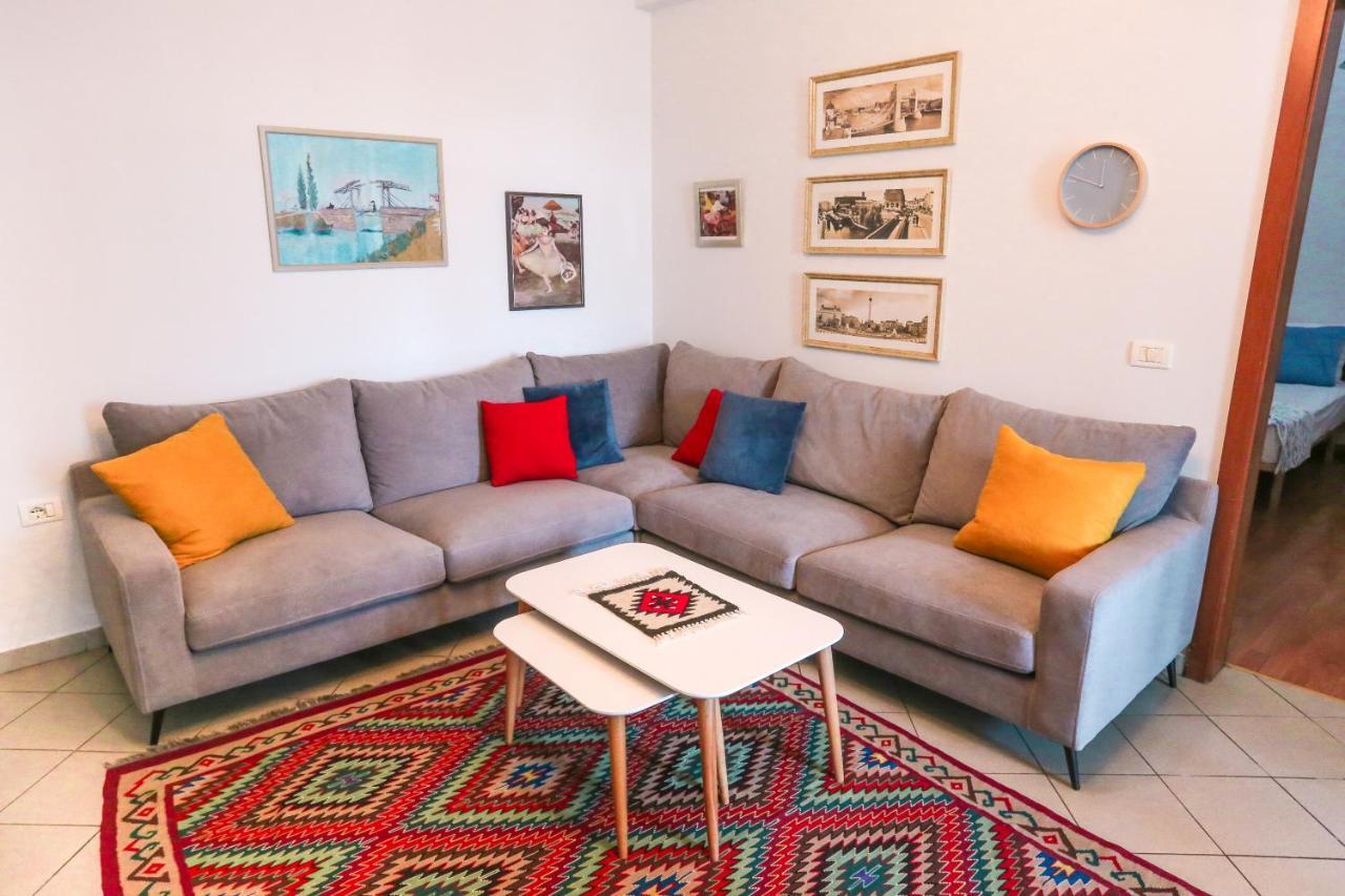 Tirana Views Apartment - Comfy & Spacious Экстерьер фото
