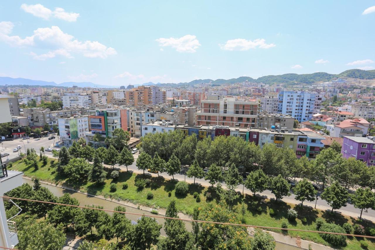 Tirana Views Apartment - Comfy & Spacious Экстерьер фото