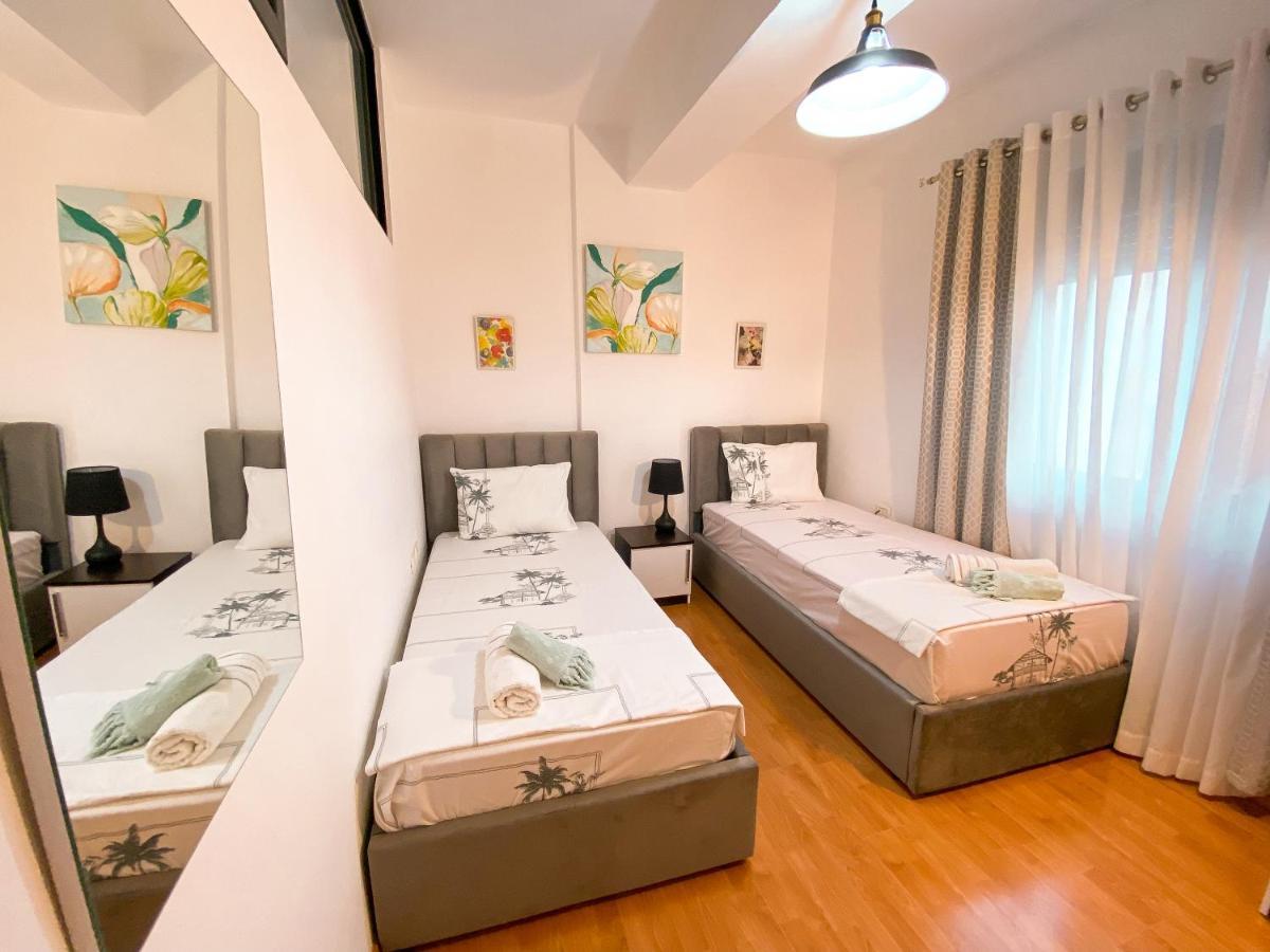 Tirana Views Apartment - Comfy & Spacious Экстерьер фото